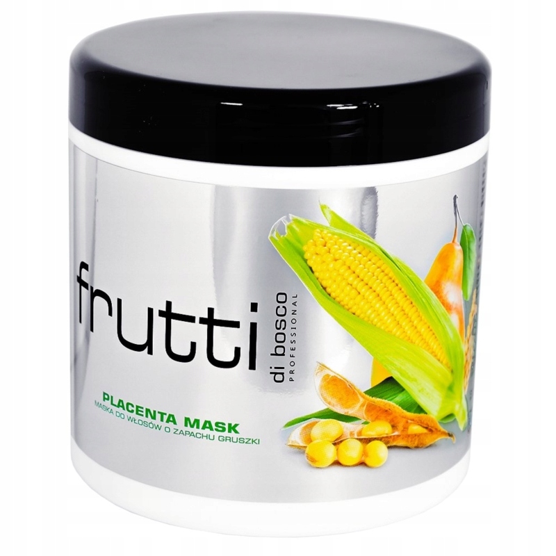 FRUTTI DI BOSCO MASKA GRUSZKA Z PLACENTĄ 1000ml