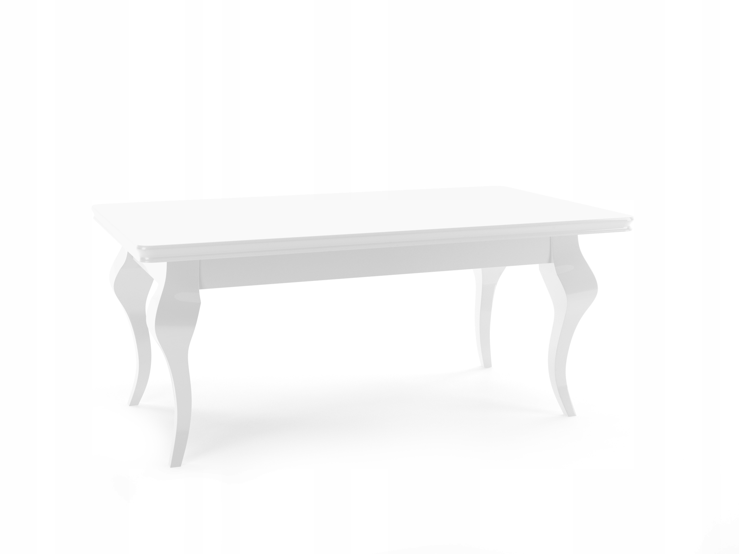 

Ława 120/160 Luxyry Ludwik połysk