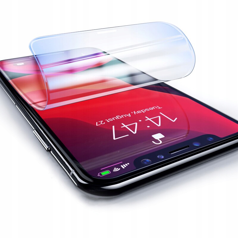 

Hydrożel Folia Ochronna Iphone Xs Max 11 Pro Max