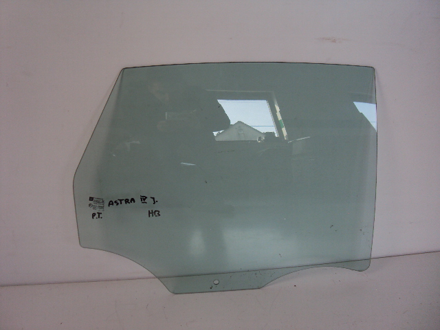 SZYBA PRAWY TYŁ OPEL ASTRA IV HATCHBACK Strona zabudowy tył - prawa