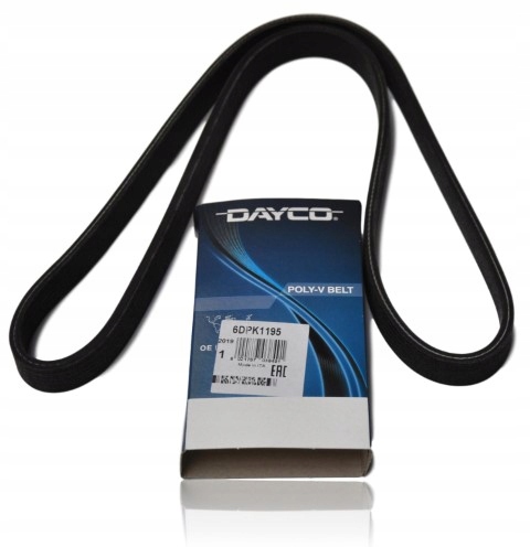 DAYCO PASEK KLINOWY 6DPK1195