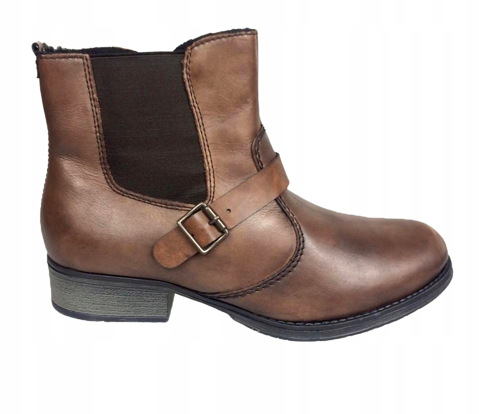 Kotníkové Boty Rieker Y9752-25 vel.37