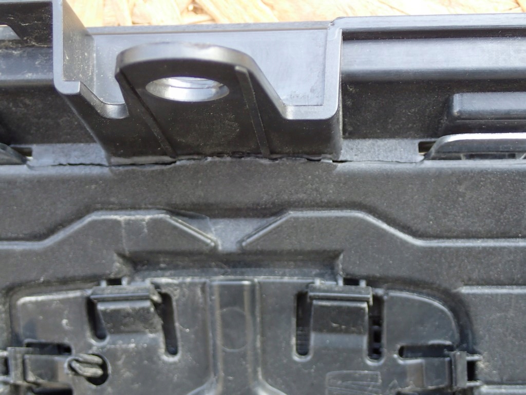 bumper front front SEAT IBIZA 5 V 6F FR 2017