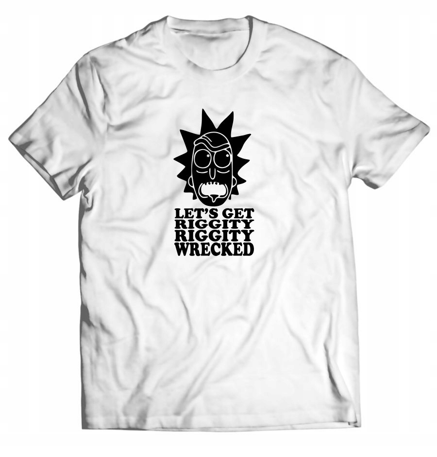 

Koszulka Rick And Morty Ogórek Pickle Prezent