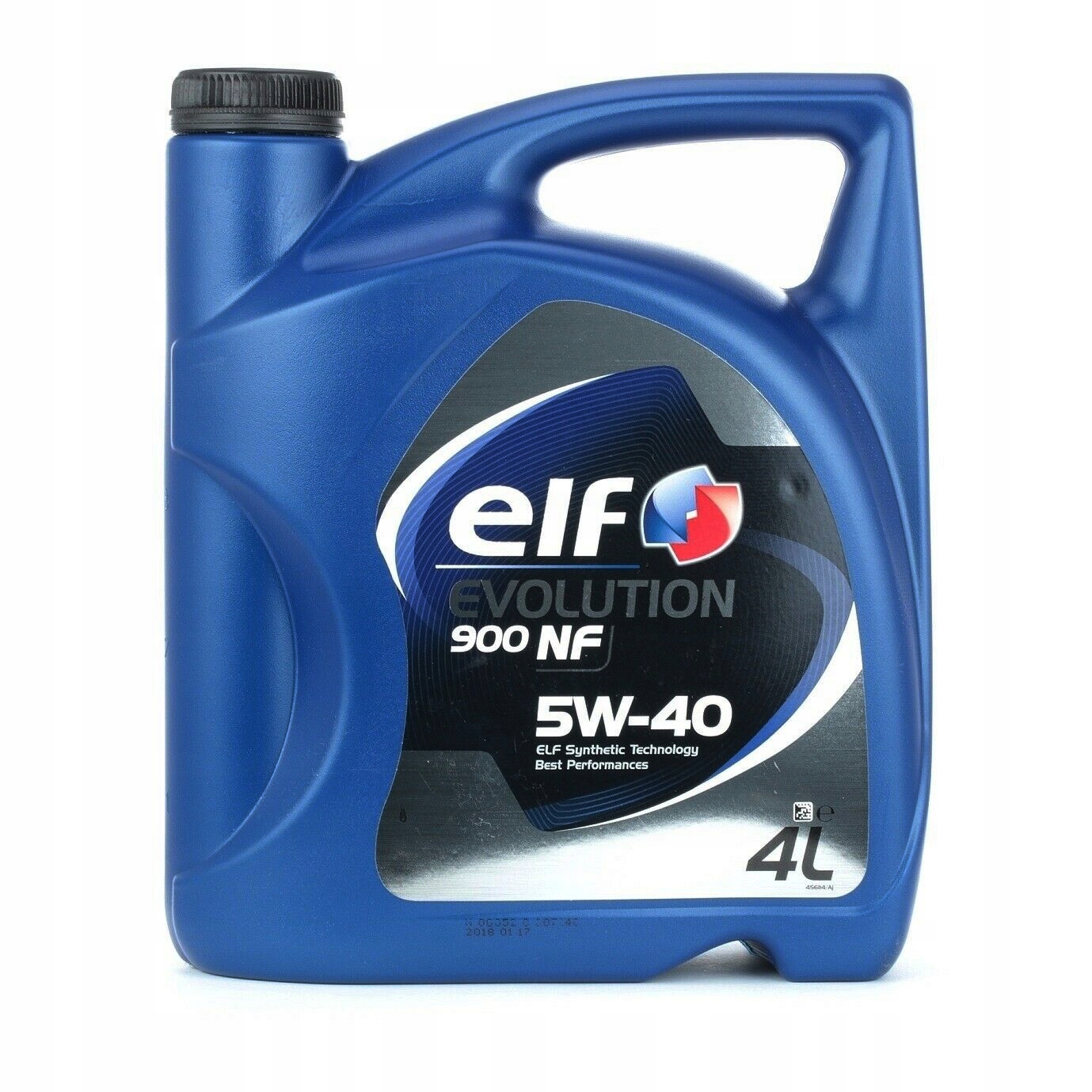 

Olej 5W-40 Elf Evolution 900 Nf 4L