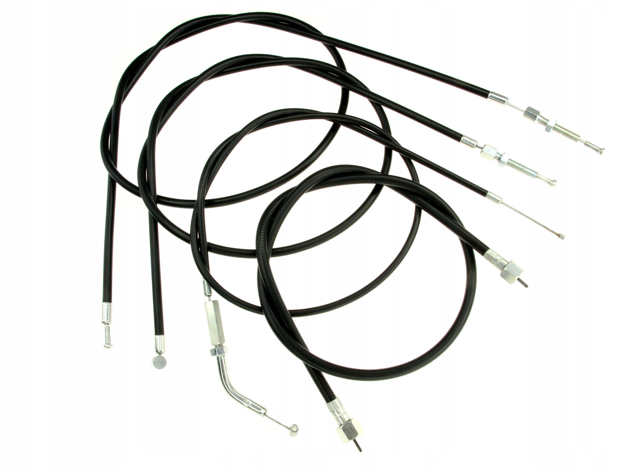

Komplet Linek Linka Linki Romet Ogar 200 4 Szt