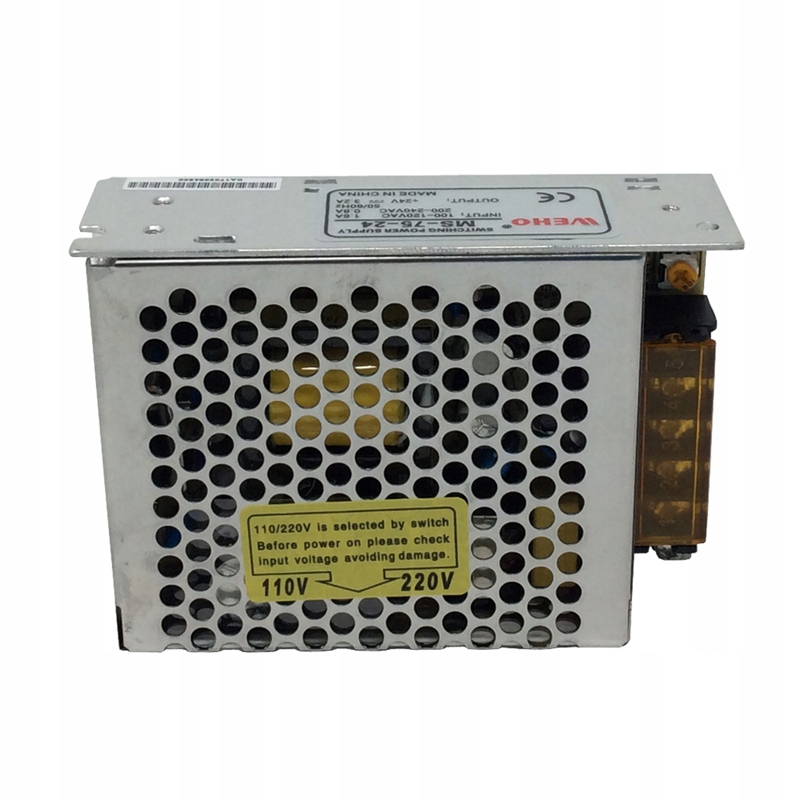 ZASILACZ montażowy modułowy CCTV, LED 12V 60W IP20 Kod producenta 2026