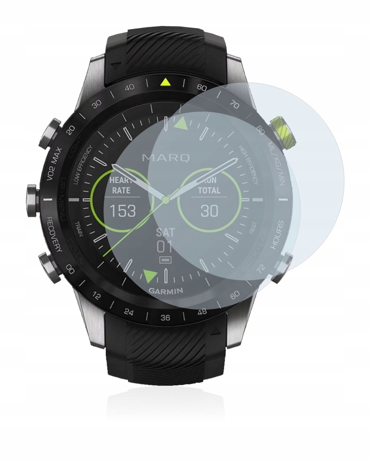 

Garmin Marq Athlete folia ochronna x2