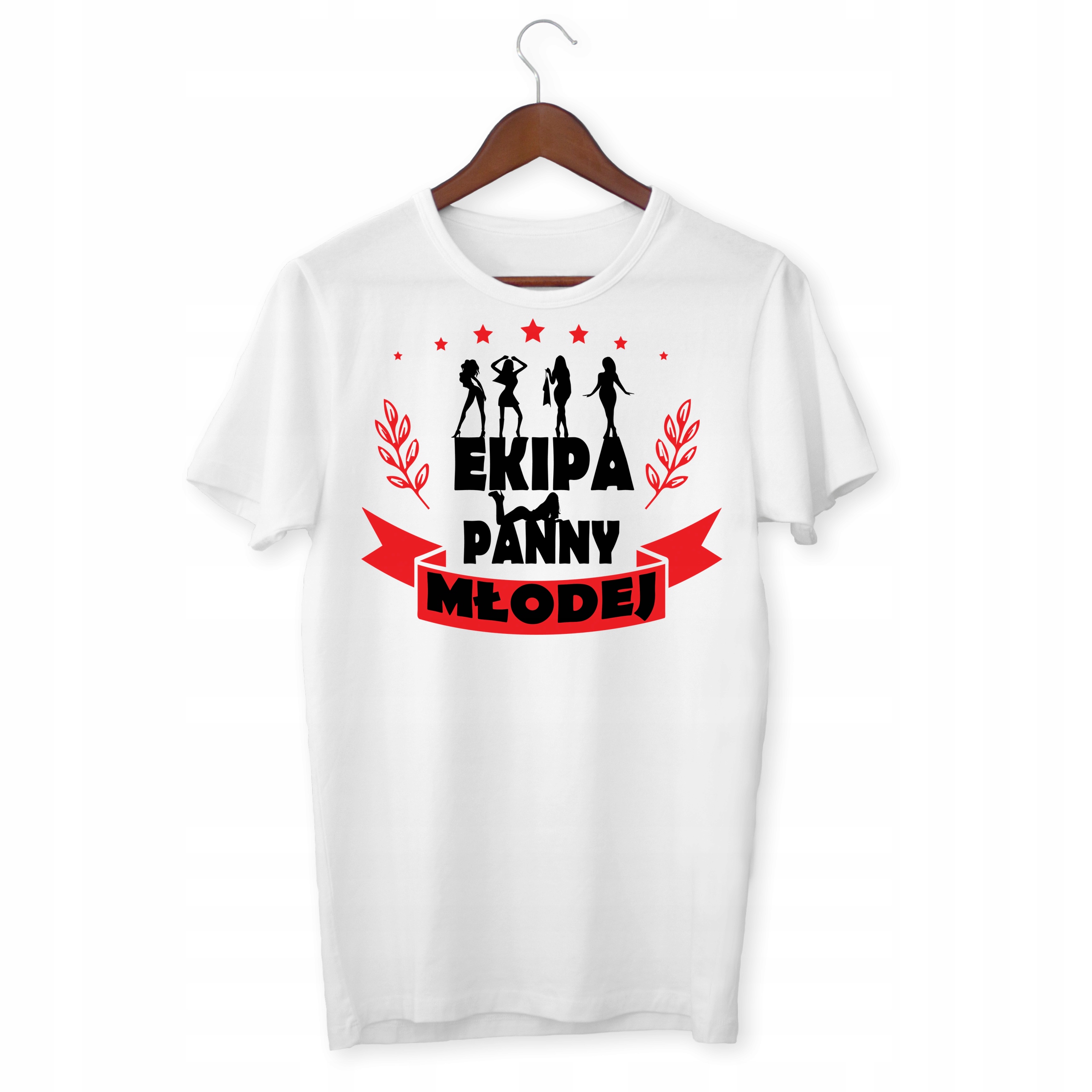

Koszulka Tshirt Na Wieczór Panieński Panna Młoda