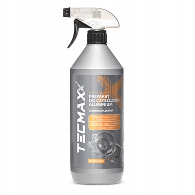 

Tecmaxx Preparat do czyszczenia aluminium 1l