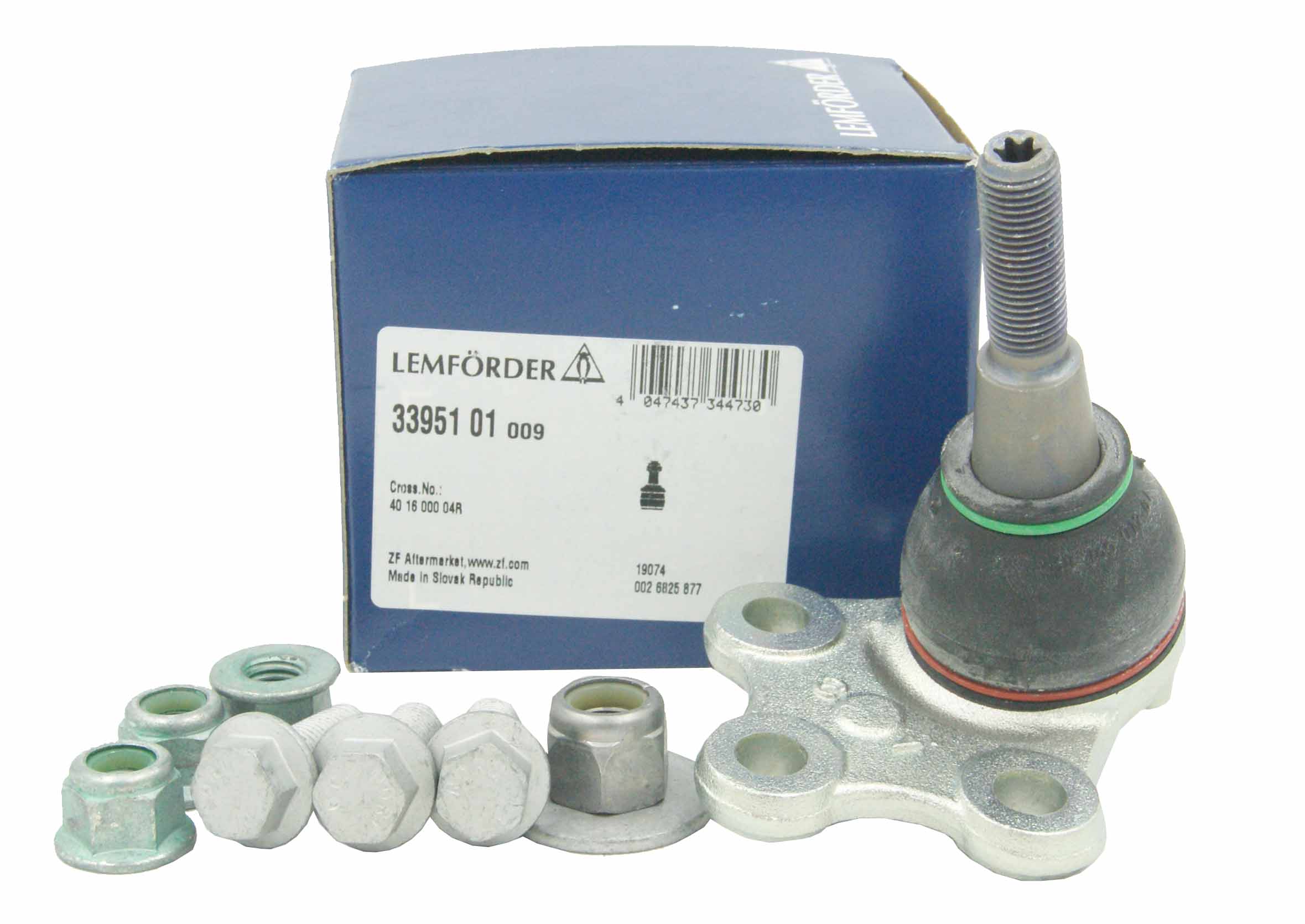 LEMFORDER SWORZEŃ WAHACZA DO RENAULT LAGUNA III 3