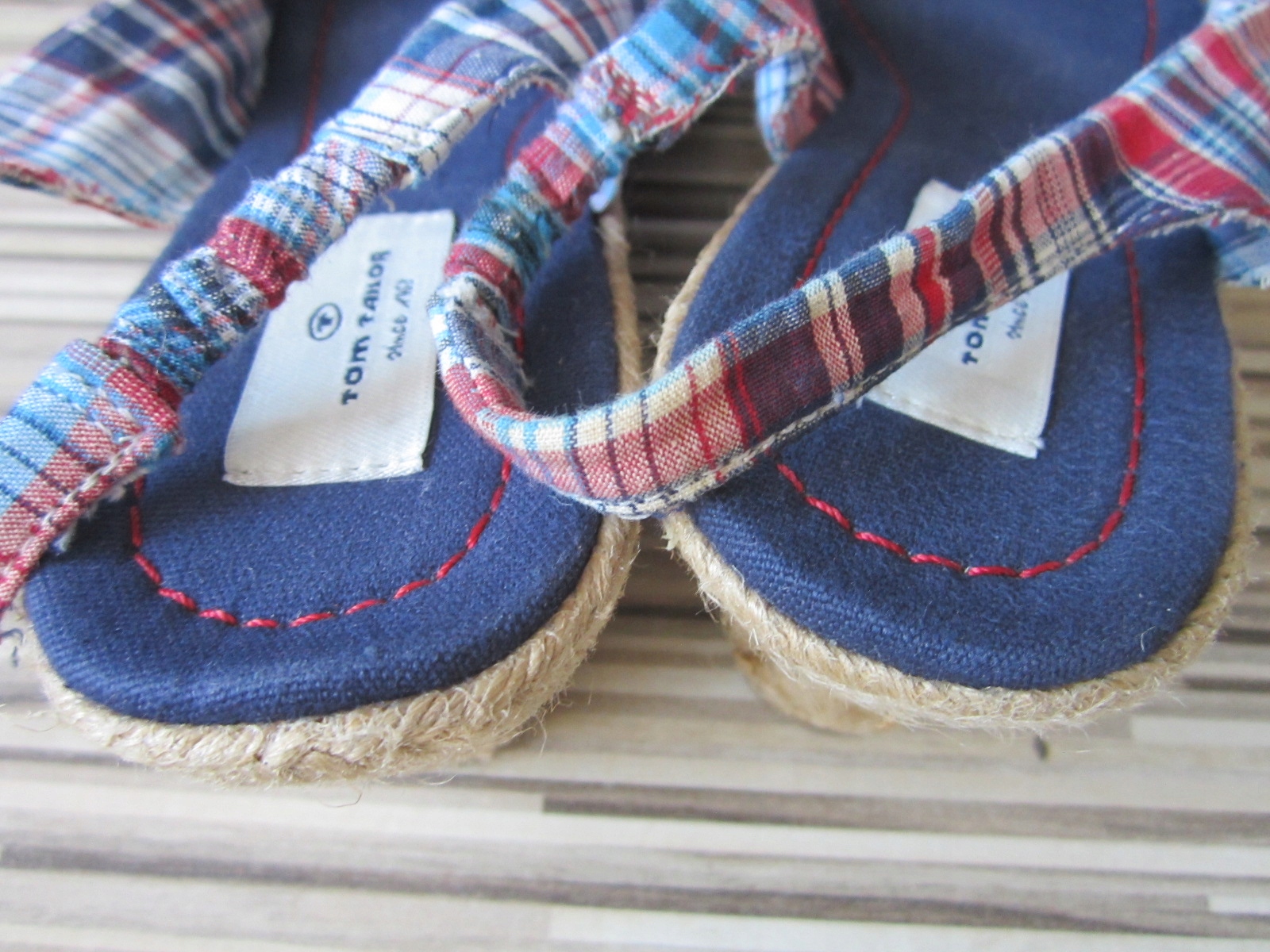 TOM TAILOR_38_24 cm_Woman Collection Wzór dominujący kratka