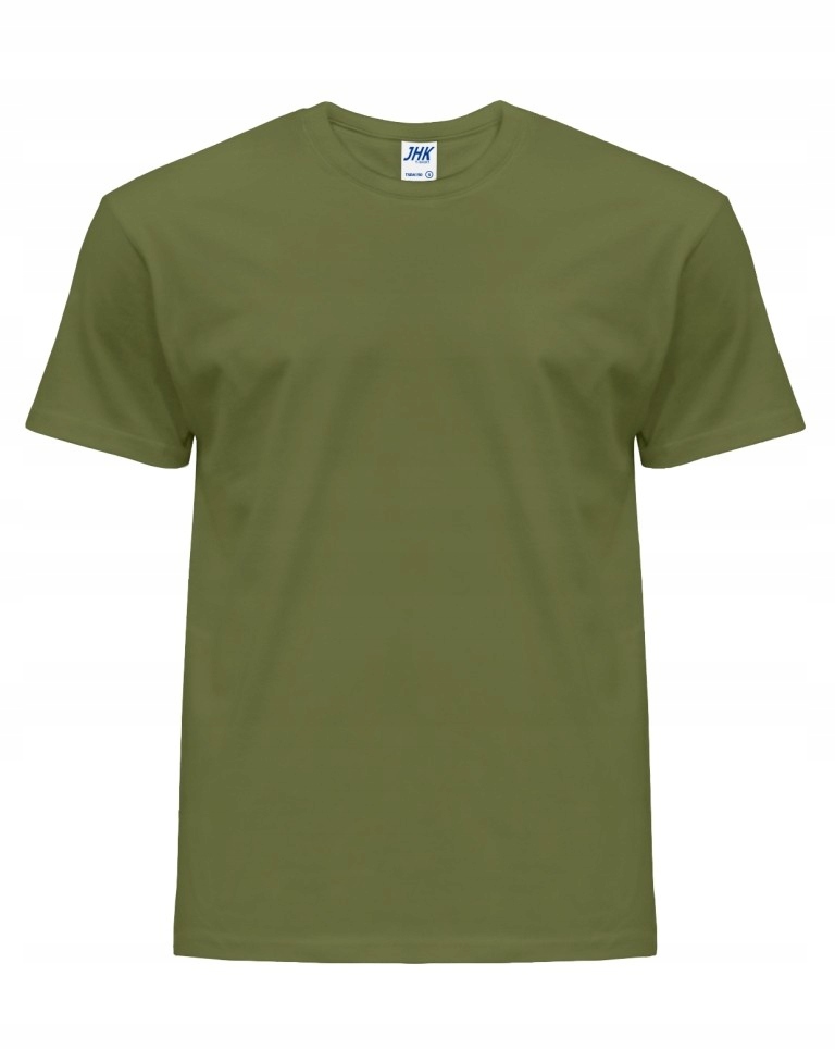 

Koszulka T-shirt męski Jhk 150g Amazonia Green XXL