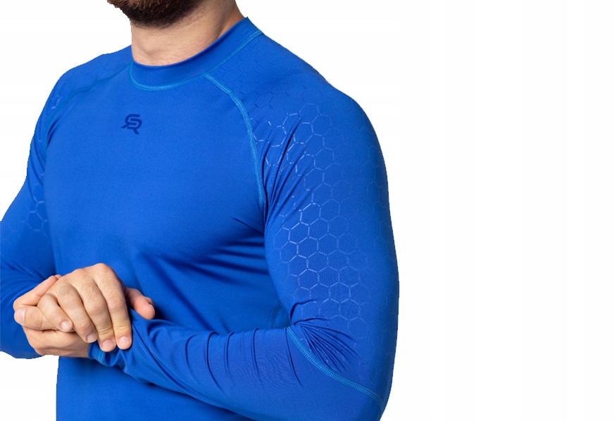 BIELIZNA BLUZA TERMOAKTYWNA ROUGH RADICAL XL