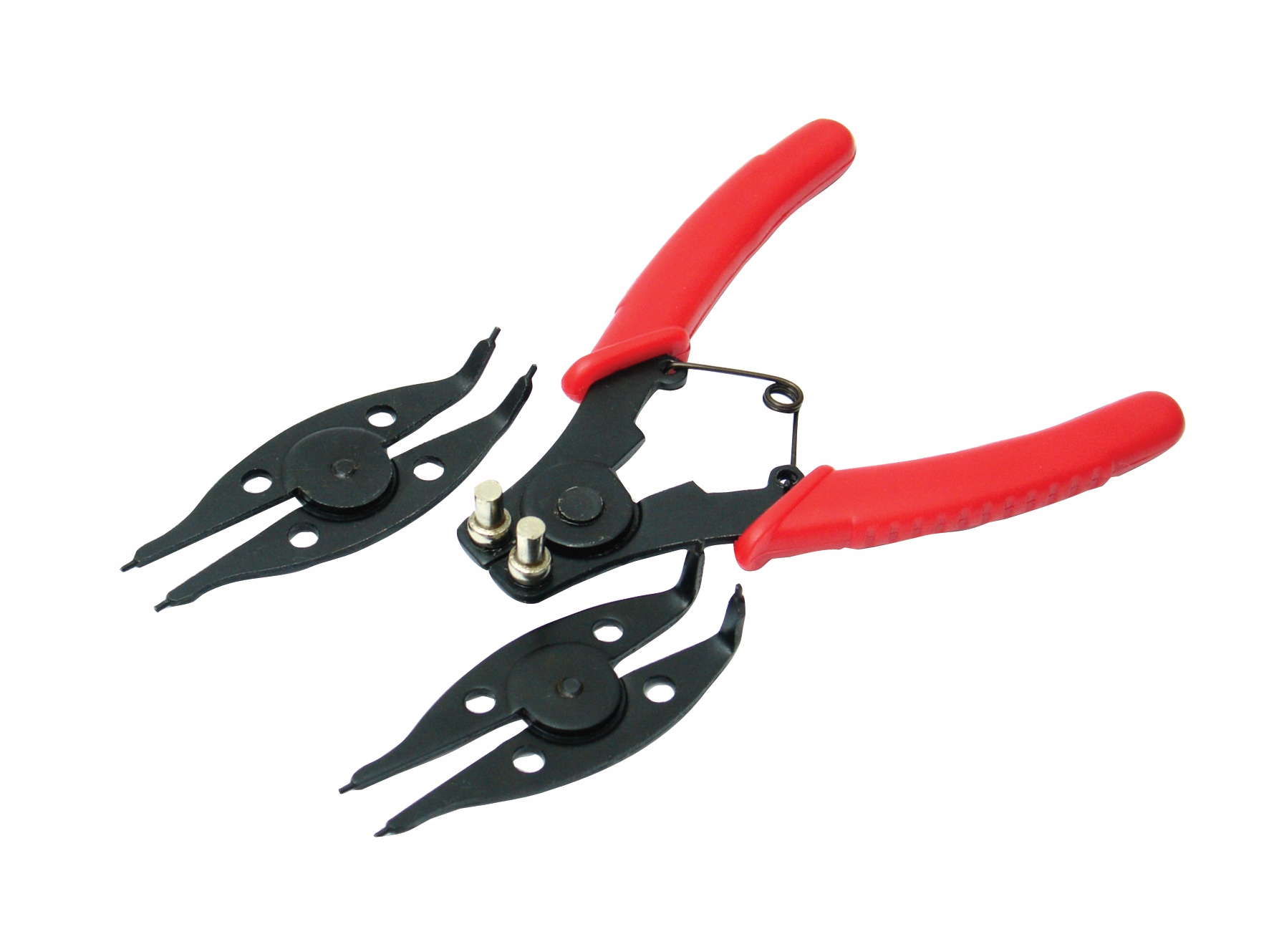 SZCZYPCE SEGERA 160mm 4 KOŃCÓWKI ZESTAW Pierścieni Kod producenta 08-17025