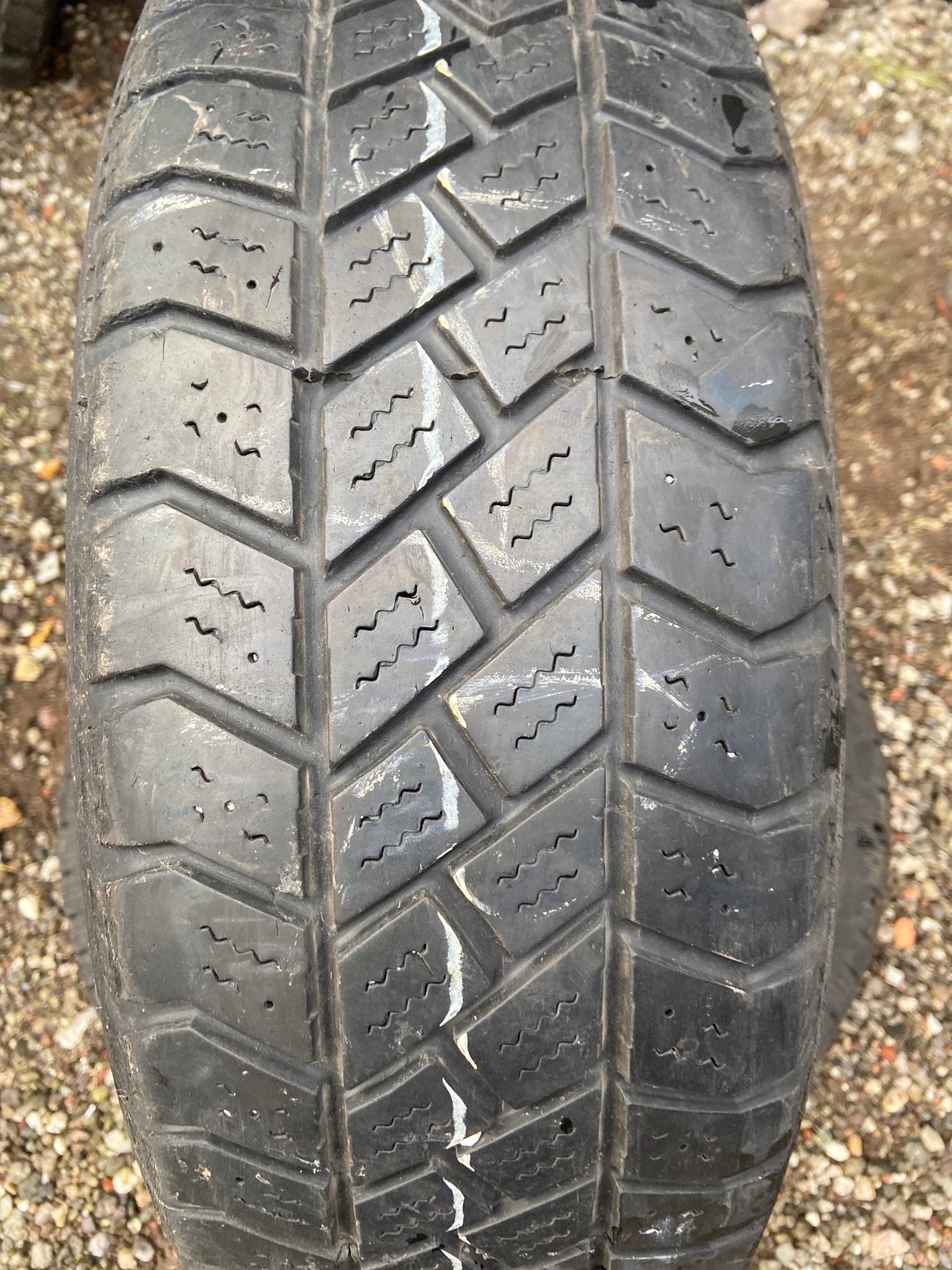 225/65r16c Fulda Conveo trac
