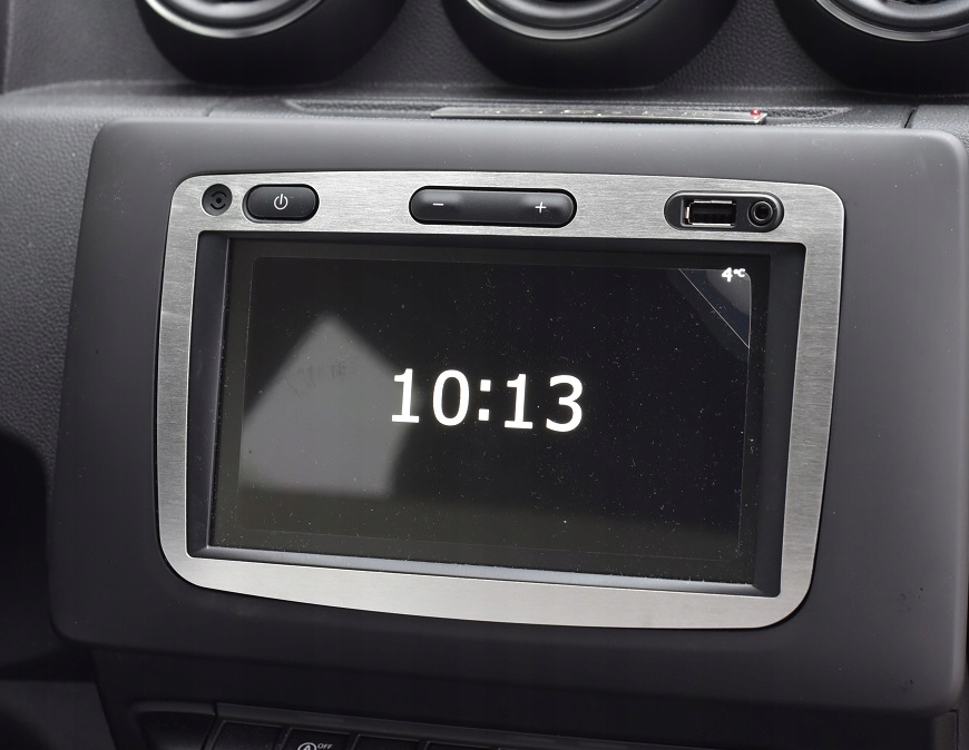 DACIA DUSTER II ESSENTIAL TECHROAD PRESTIGE