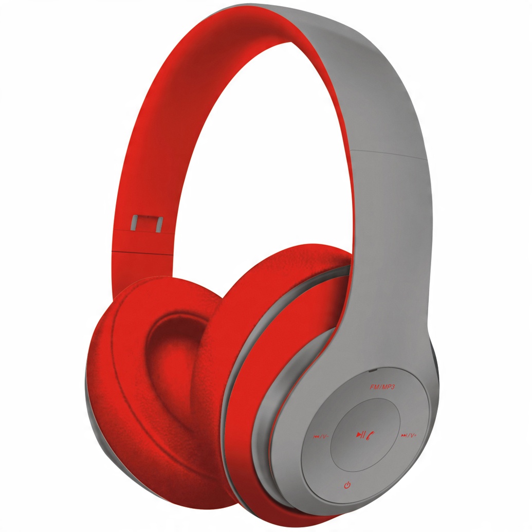 

Słuchawki Freestyle Bluetooth Radio Fm Sd mikr MP3