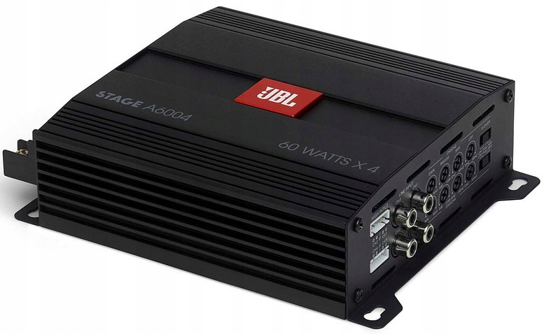 Автомобільний підсилювач JBL STAGE a6004 4 Kanly Power number of Channels 4-channel
