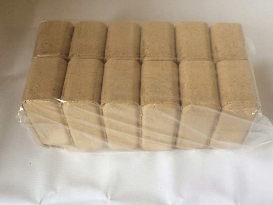 BRYKIET RUF DĘBOWY DĄB 100% PREMIUM 10kg KOMINKOWY Kod producenta 110