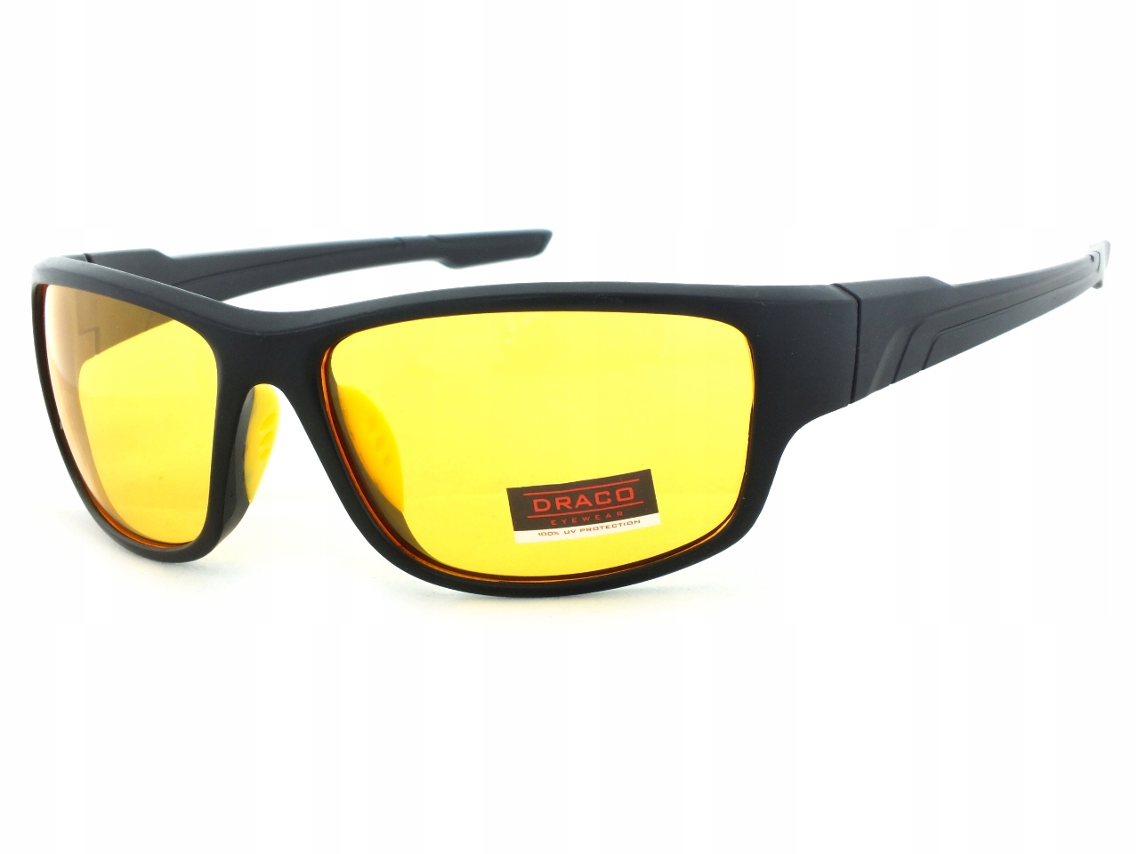 OKULARY ROZJAŚNIAJĄCE DLA KIEROWCÓW DO JAZDY NOCĄ