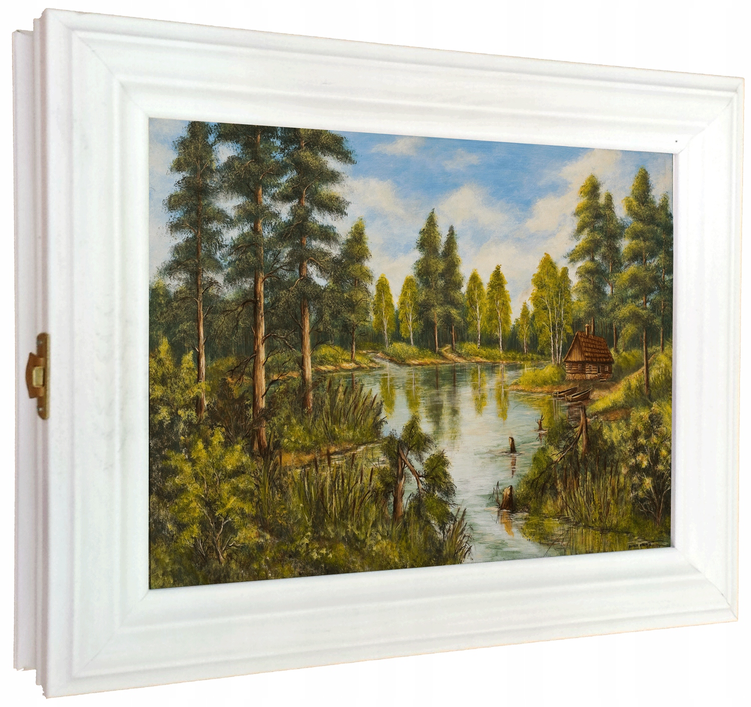 schránka na klíče