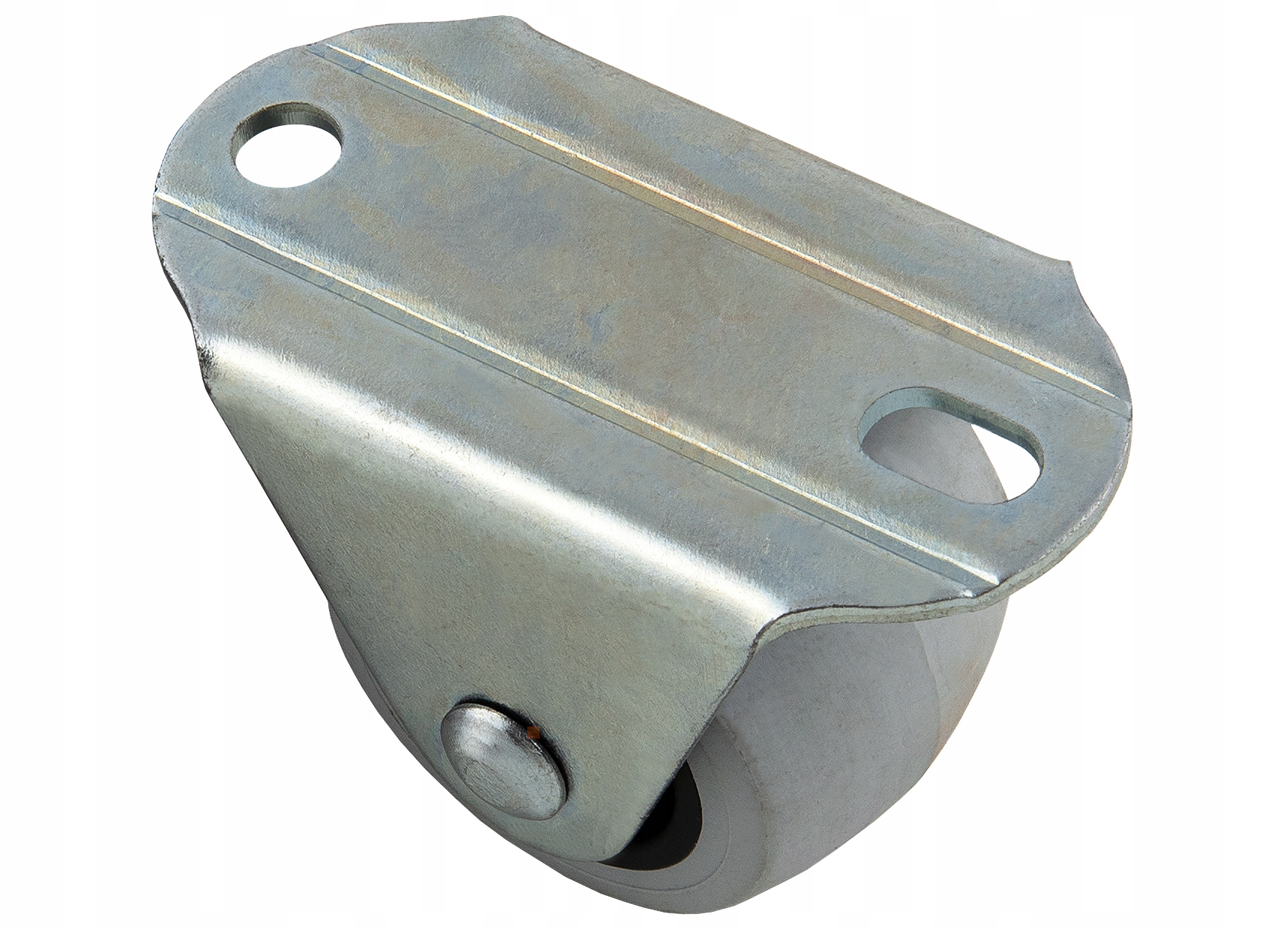 

Rolka sztywna gumowa fi 30mm H-32mm kółko meblowe