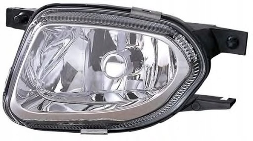 

E Klasse W211 Halogen Lampa Przeciwmgielna
