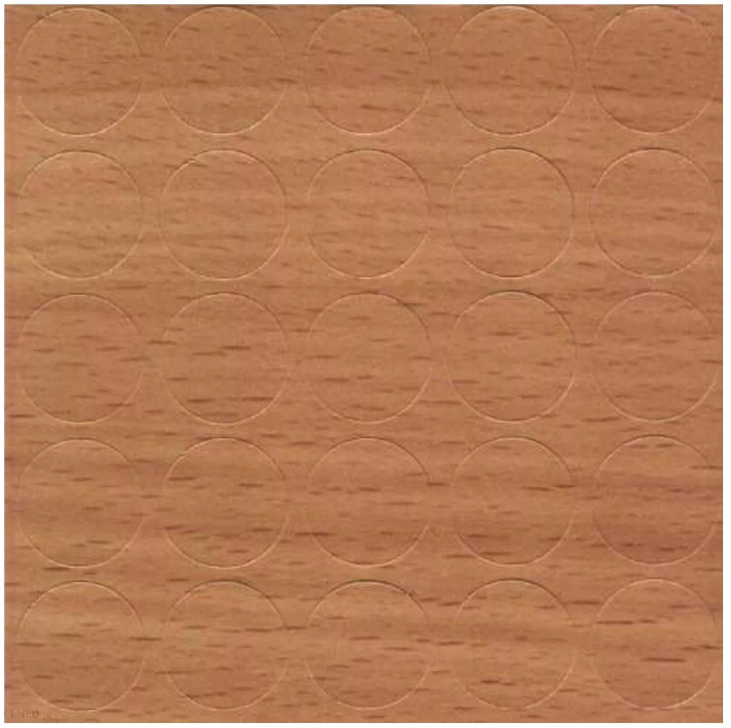 ZAŚLEPKA SAMOPRZYLEPNA 14mm BUK BAWARIA 445