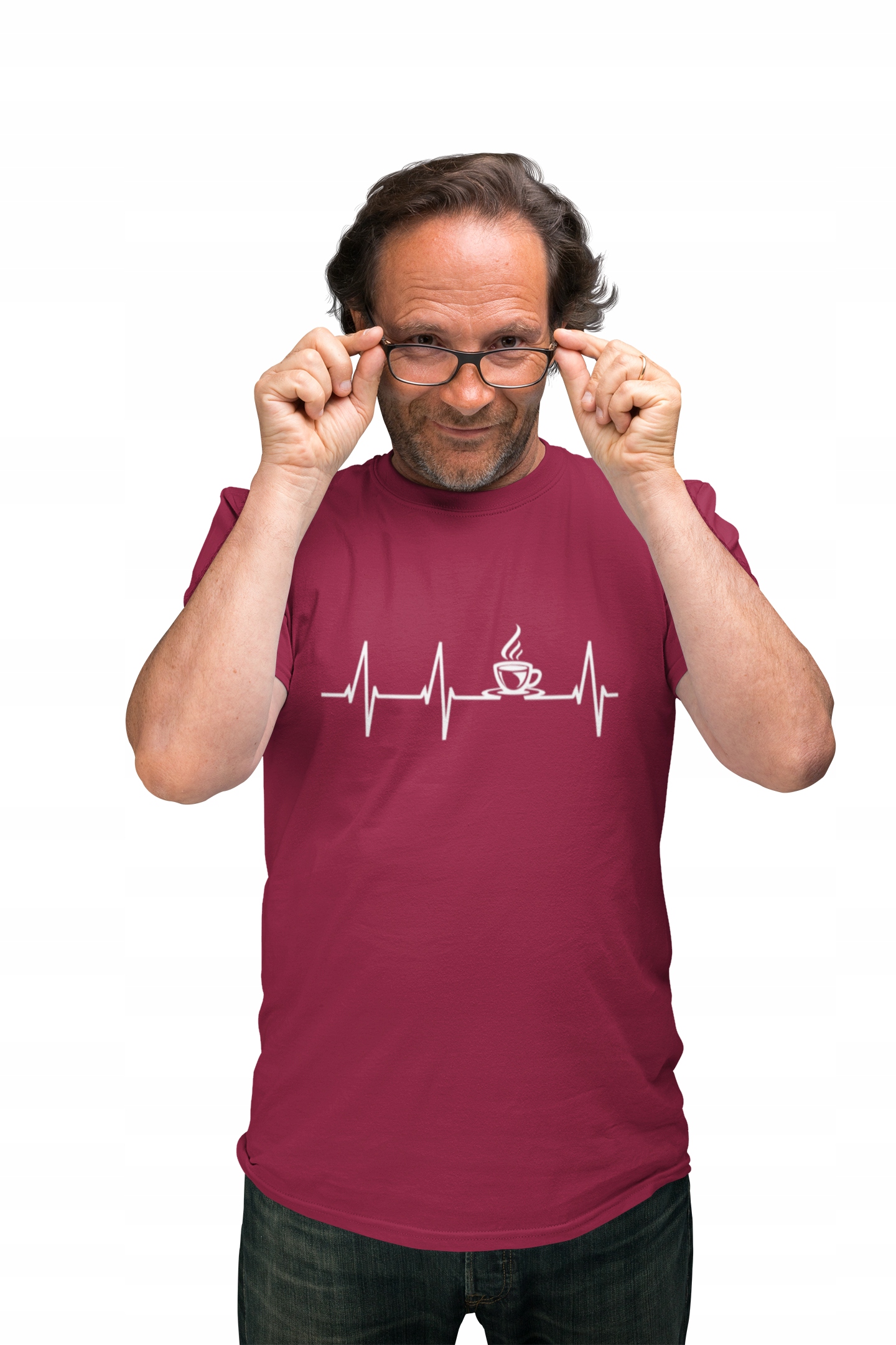 

Koszulka Tshirt Prezent Kawa Kawosz Zabawna