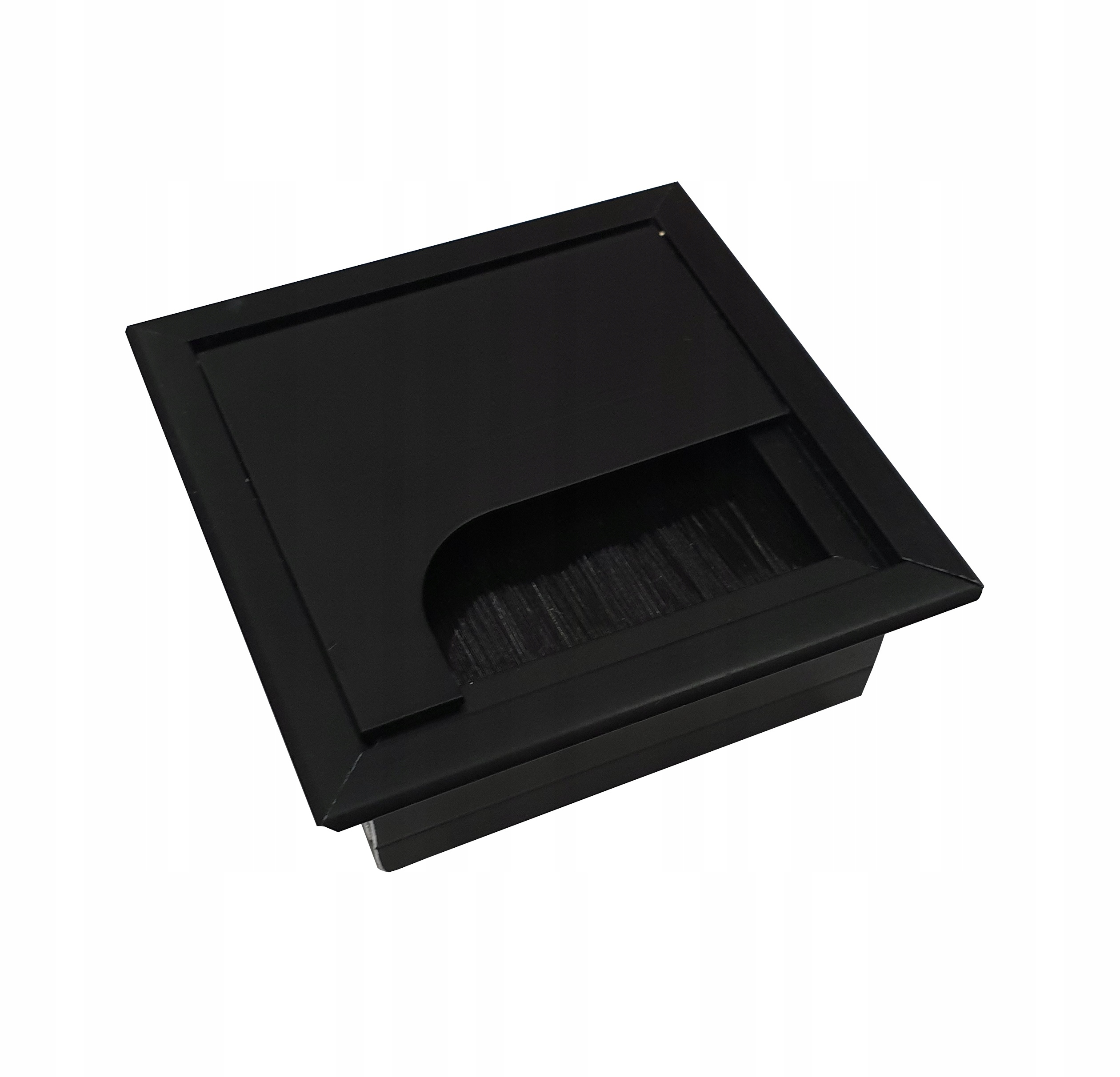 

Przepust kablowy, Przelotka 80x80mm czarny