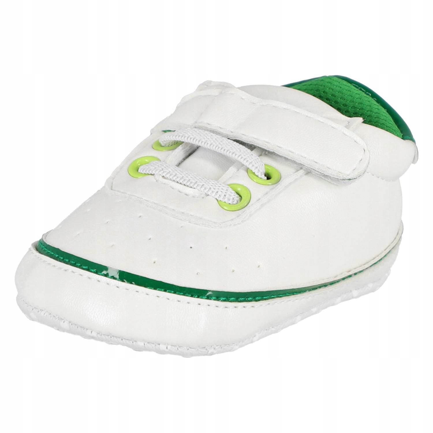 

Buciki niemowlęce niechodki różne 0-6m