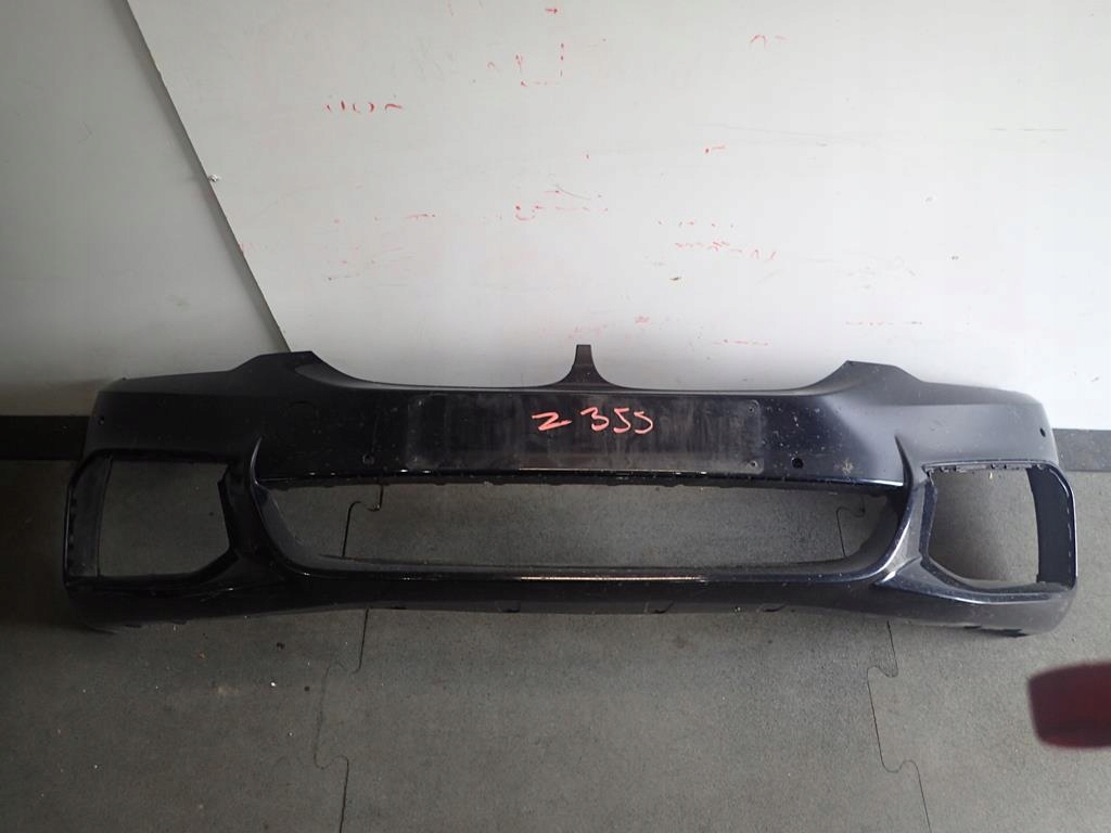 nárazník předek přední BMW 5 G30 G31 m-packet