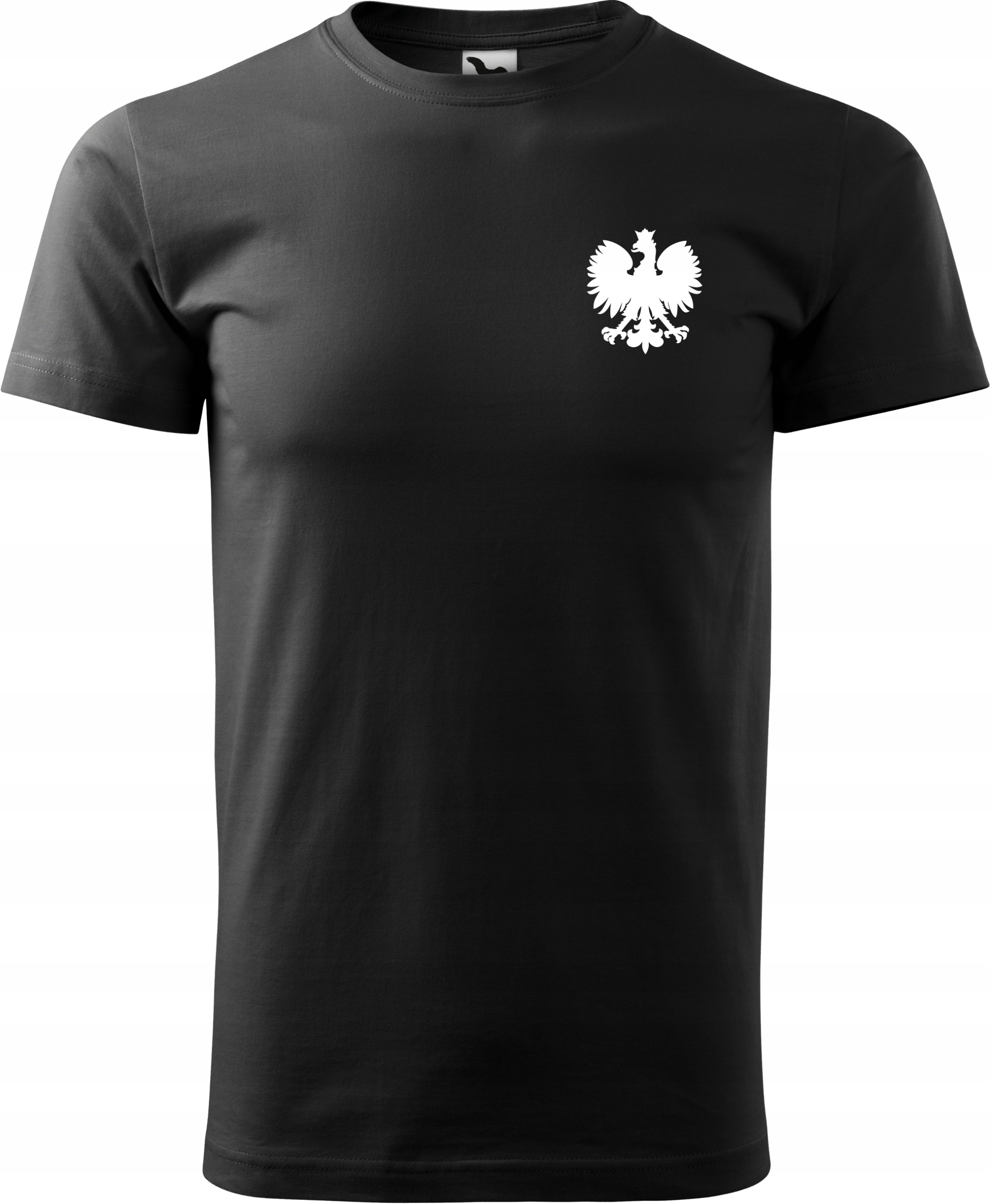 

Koszulka Patriotyczna męska Orzełek Polska r. 5XL