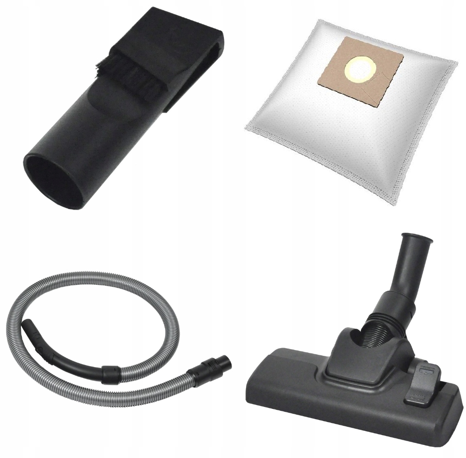 Odkurzacz workowy Blaupunkt VCB201 80dB 700W Pojemność zbiornika na kurz 2 l