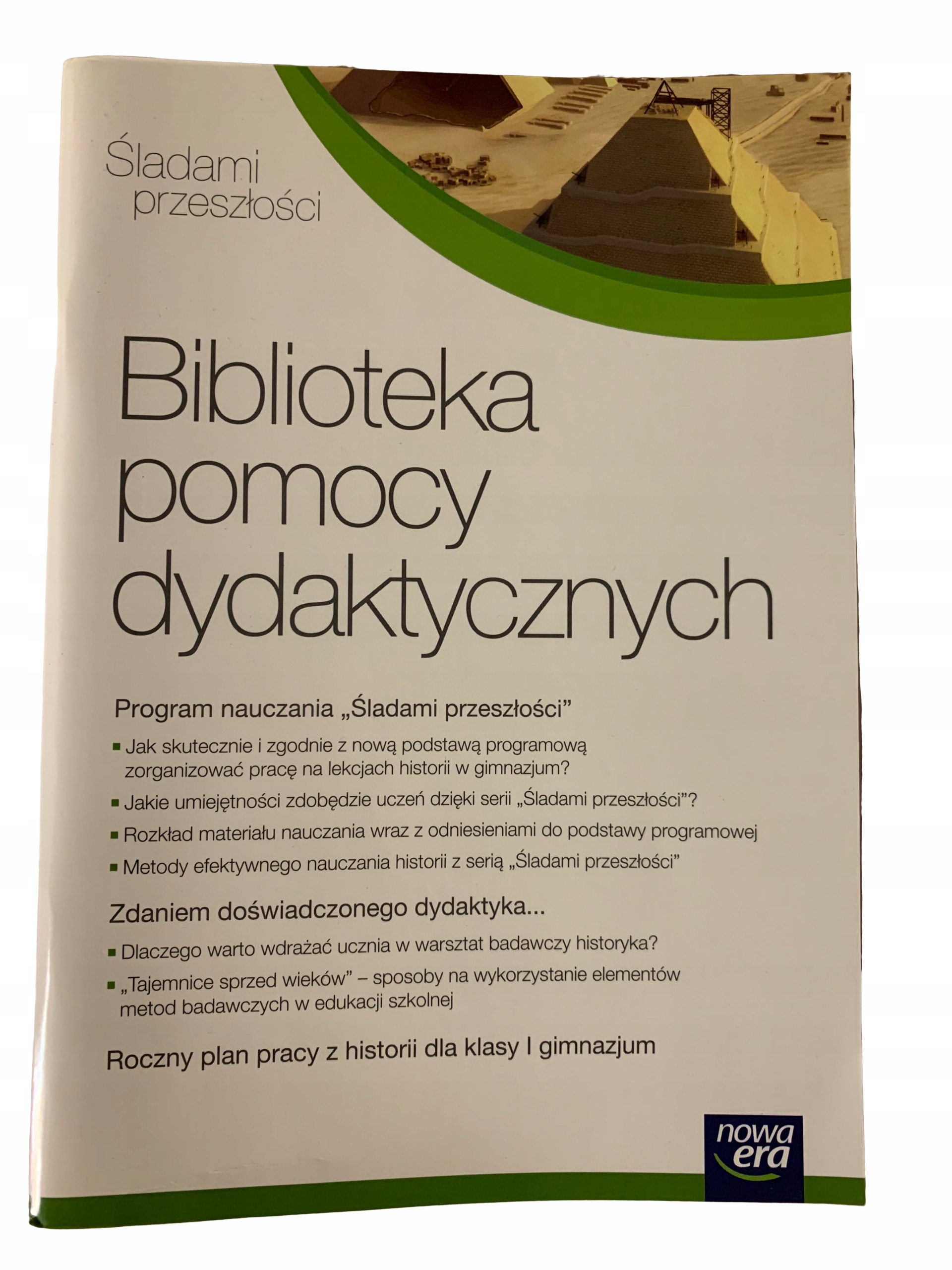 Śladami Przeszłości 1 2 3 Ksiązka Nauczyciela
