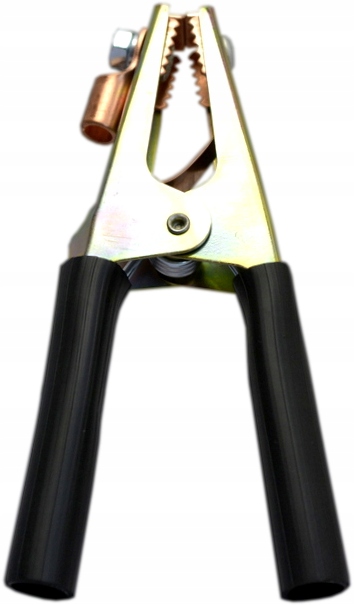 ZACISKI KABLA ROZRUCHOWEGO ŻABKI KROKODYLKI 900A Długość 0 m