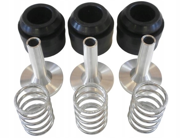 4154033030 - COMPRESSOR FASTENING KIT ESPACE II III