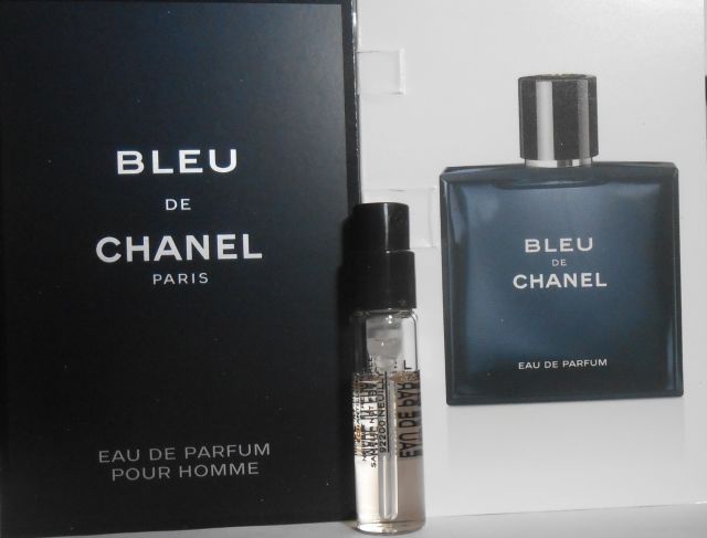 

Chanel Bleu De Chanel Eau De Parfum próbka 2 ml.