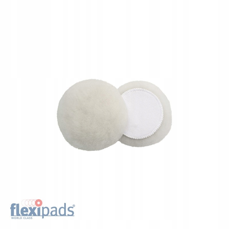 

Flexipads Futro Polerskie Rzep 80mm Włos 20mm