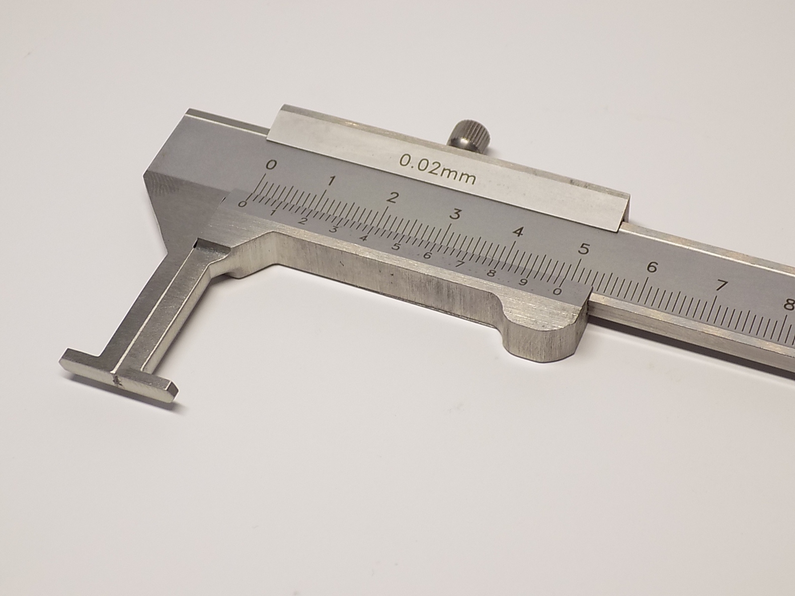 SUWMIARKA DO POMIARU KANAŁKÓW WEWNĘTRZNYCH L150 Stan opakowania oryginalne