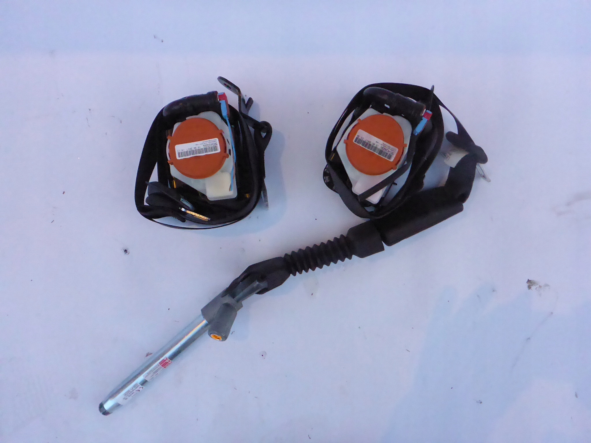 Ремни безопасности передние NISSAN QASHQAI J11 13-