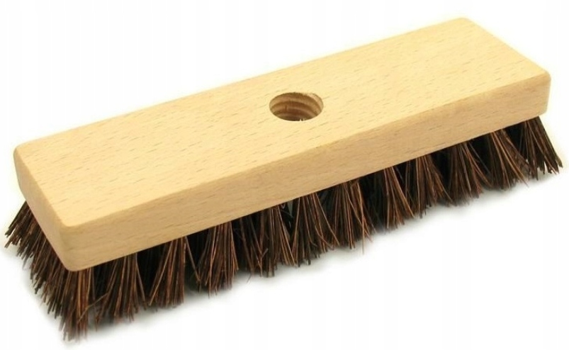 

Szczotka Ryżowa Na Kij Do Ręki Zmiatacz 190MM