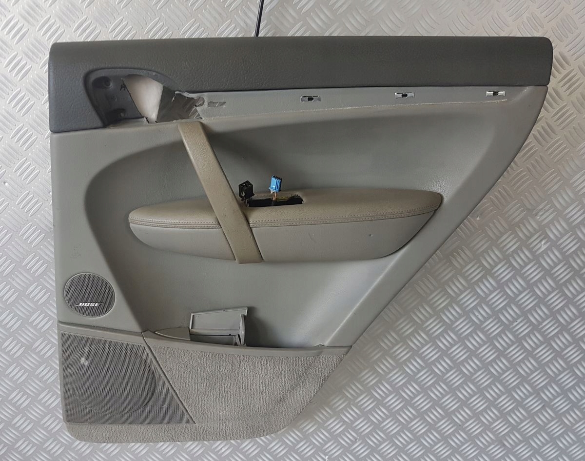 дверные карты PORSCHE oe 7L5867211