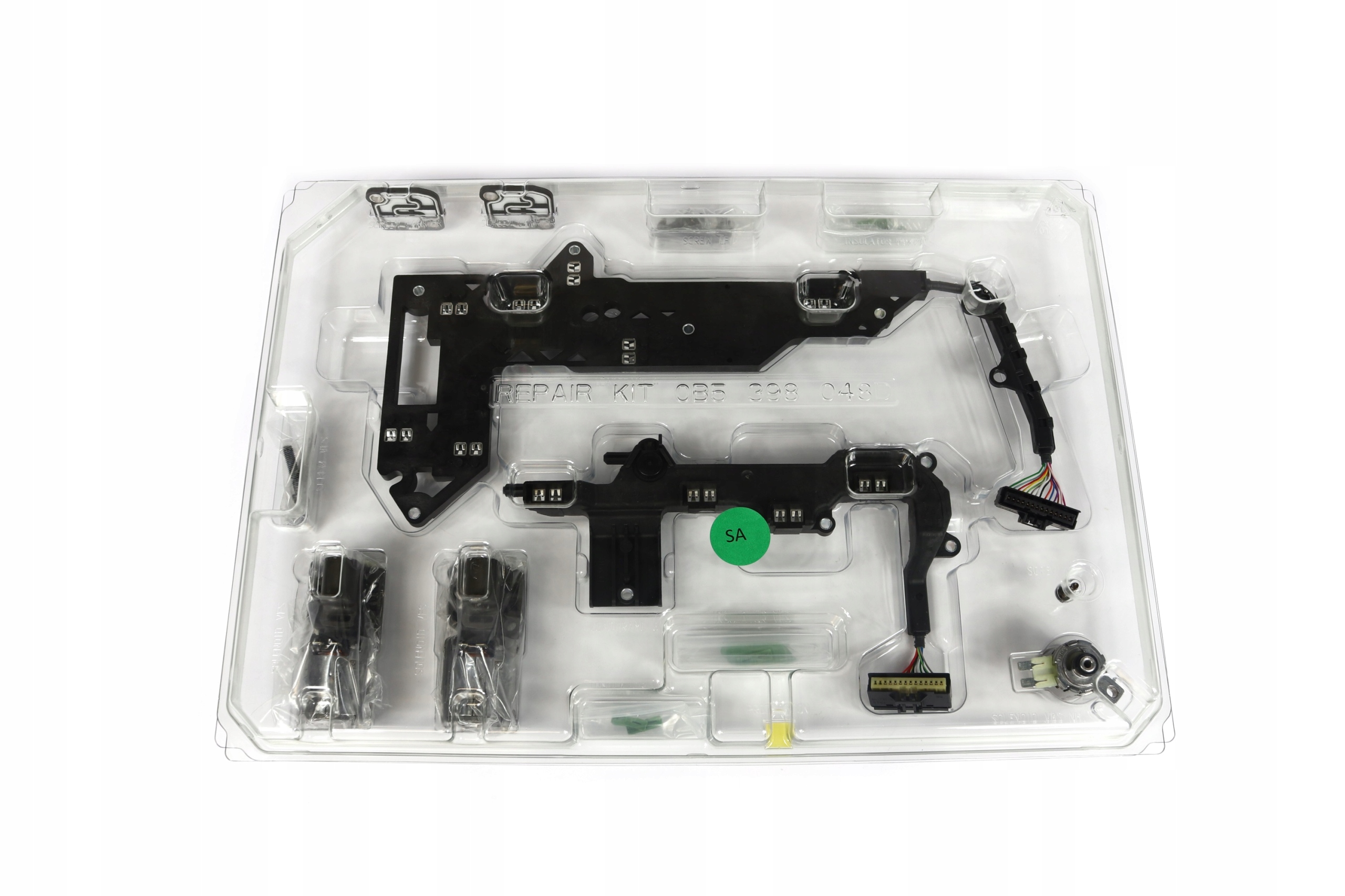 0B5398048D - РЕМКОМПЛЕКТ ЧЕХЛОВ ДЛЯ МЕХАТРОНИКИ AUDI