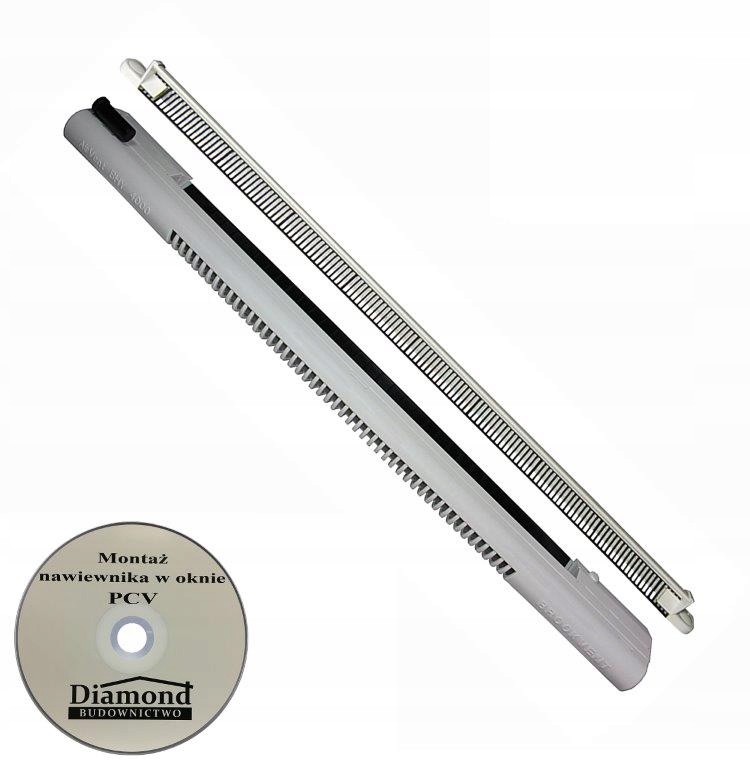 

Nawiewniki automatyczne do okna okien okienne