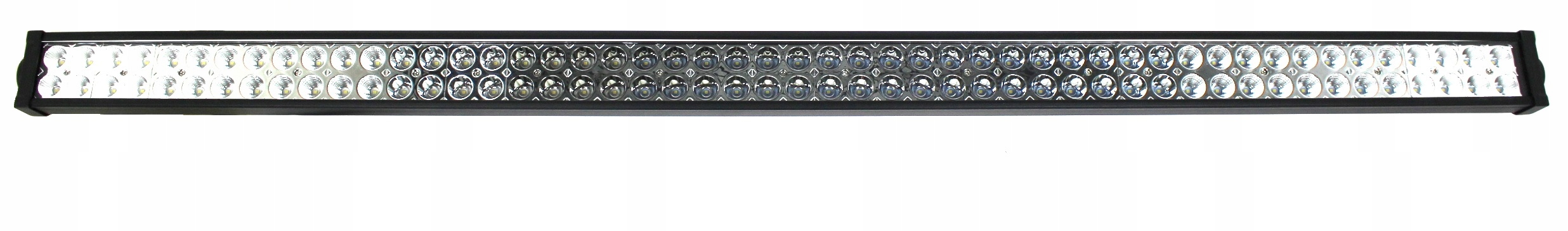 Panel 100 Led 300W Žárovka 12/24V Combo 132cm Cree