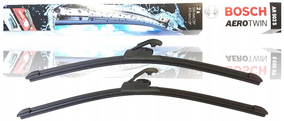 

Bosch Wycieraczki Aero AR503S Daihatsu Honda Opel