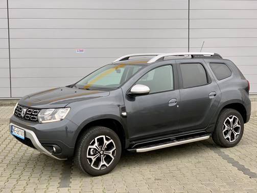 Nowe Oryginalne Stopnie Boczne Dacia Duster II Numer Katalogowy 7711940797 Producent Renault
