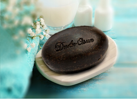 Dudu-Osun oryginalne czarne mydło naturalne 150 g Marka Dudu Osun